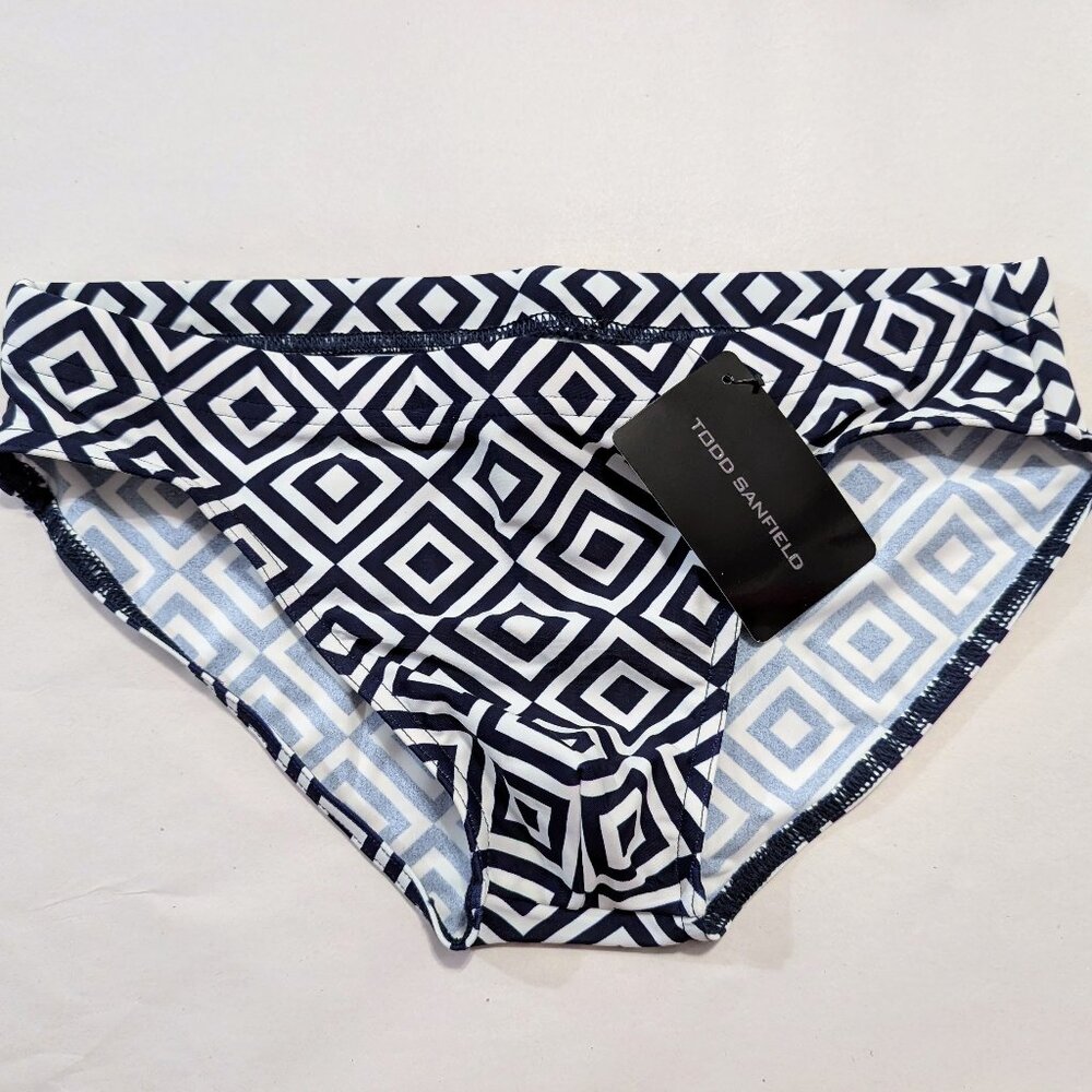 Todd Sanfield Swim Brief